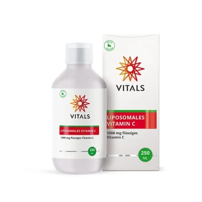Afbeelding van Liposomale Vitamine C 250 Ml