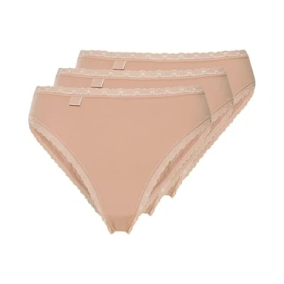 Afbeelding van Sloggi 24/7 3 PACK Onderbroeken, Dames, Maat: 42, Brush