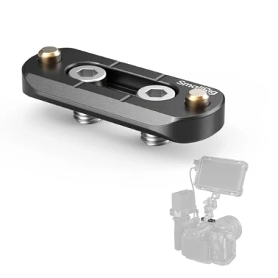 Afbeelding van SMALLRIG Mini NATO Rail, Dikte 6 mm Lengte 48 2172