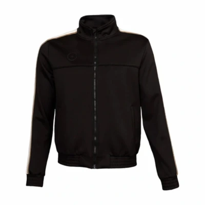 Afbeelding van Goa Urban Trainingsjack Heren Black 990 XXL Zwart Tennis Jack