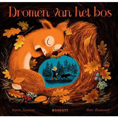 Afbeelding van Uitgeverij boycott dromen van het bos