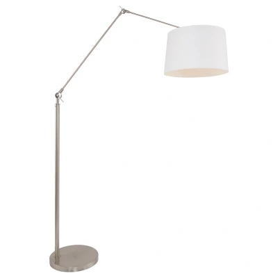Afbeelding van Vloerlamp Steinhauer Gramineus Staal