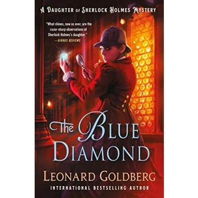 Afbeelding van Daughter of Sherlock Holmes Mysteries The Blue Diamond