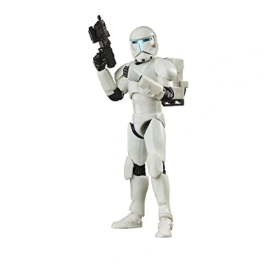 Afbeelding van Hasbro Star Wars The Bad Batch Black Series Clone Commando 15 cm Actiefiguur Multicolours