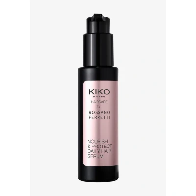 Afbeelding van KIKO Milano Nourish &amp; Protect Daily HAIR Serum Haarverzorging, Dames, Maat: 100 ml,