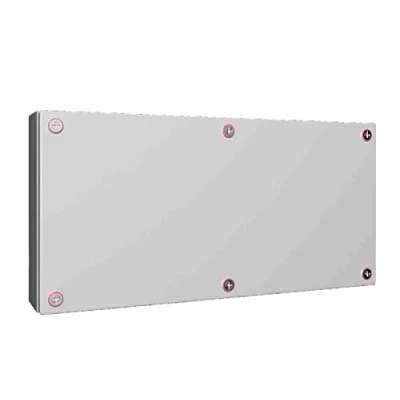 Afbeelding van Rittal KX 1538.000 Installatiebehuizing, Wandbehuizing 600 x 300 120 Plaatstaal Lichtgrijs 1 stuk(s)