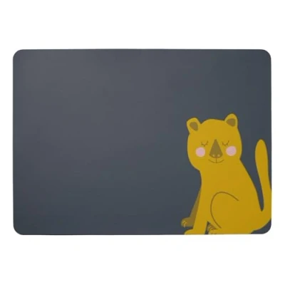 Afbeelding van ASA Leo Lion Placemat 46 X 33 Cm Blauw