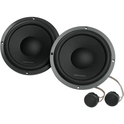 Afbeelding van Harman/Kardon Flow 601CFS Composet Autoradio 6.5″ DCC Woofer Edge‑Tweeter 120W RMS / 360W Pieken
