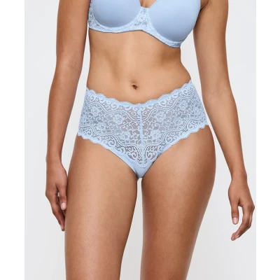 Afbeelding van Triumph Maxi Slip Amourette Licht blauw 42
