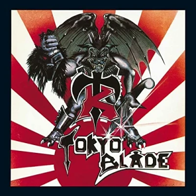 Afbeelding van Tokyo Blade (LP)