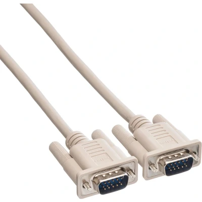 Afbeelding van ROLINE VGA kabel HD15 M/M, 3 m