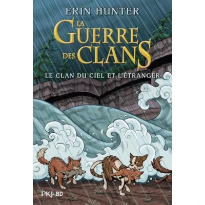 Afbeelding van LA GUERRE DES CLANS LE CLAN DU CIEL ET L&#039;ETRANGER