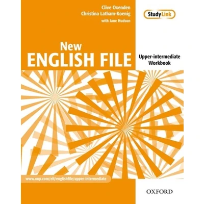 Afbeelding van New English File Upper Intermediate