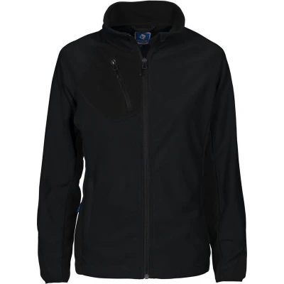 Afbeelding van ProJob 2326 DAMES MICROFLEECE 642326 Zwart