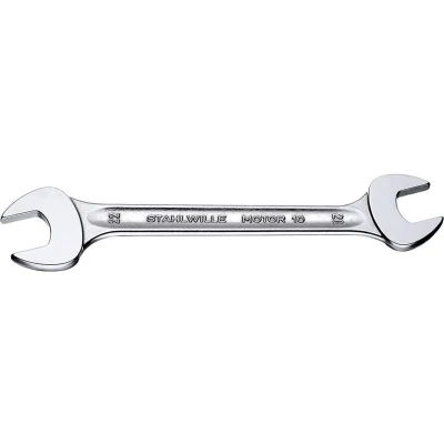 Afbeelding van Stahlwille 40032224 10 22 X 24 Dubbele steeksleutel mm DIN 3110, ISO 10102