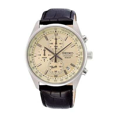 Afbeelding van Seiko Herenhorloge SSB383P1