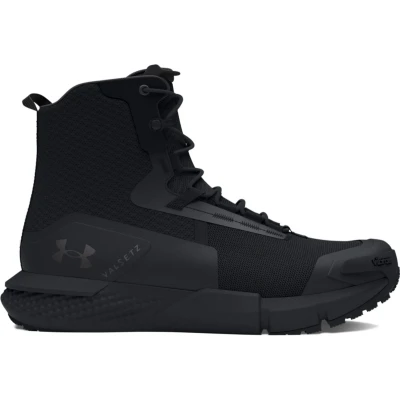 Afbeelding van Under Armour Ua Charged Valsetz Zip Trailschoenen voor heren, Black Jet Gray
