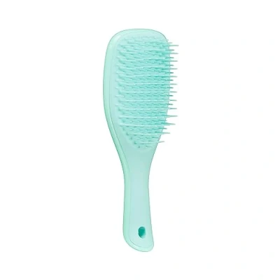 Afbeelding van Tangle Teezer The Ultimate Detangler Mini Sea Green Haibu by Kapperskorting.com
