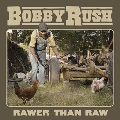 Afbeelding van Bobby Rush Rawer Than Raw (LP)