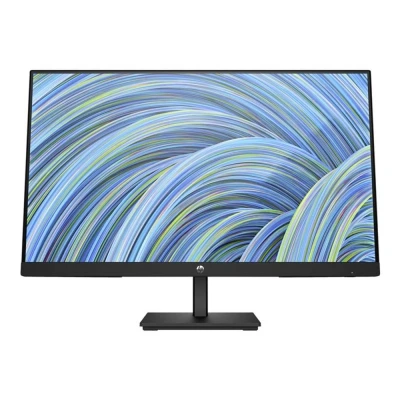 Afbeelding van HP P24v G5 LED monitor Energielabel E (A G) 60.5 cm (23.8 inch) 1920 x 1080 Pixel 16:9 5 ms HDMI, VGA VA