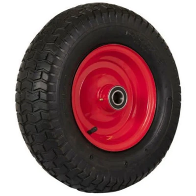 Afbeelding van Skelterwiel 16x650 8 metalen velg