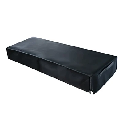 Afbeelding van Orchidtent C stofdichte hoes voor alle digitale piano&#039;s en consoles, geschikt 61 toetsen Yamaha PSR F50 / PSRE253 RockJam RJ661 Key/M Audio Keystation II