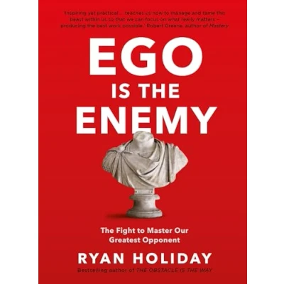 Afbeelding van Ego is the Enemy