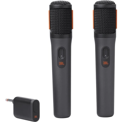 Afbeelding van JBL Partybox draadloze microfoonset