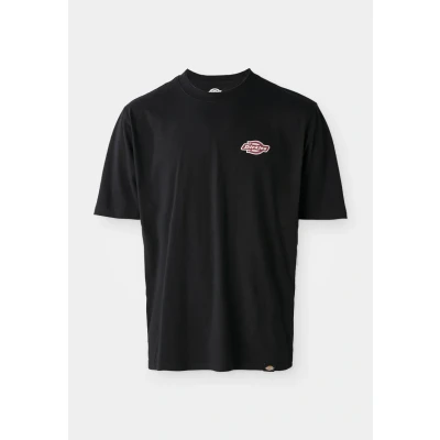Afbeelding van Dickies Graysville TEE Tshirt print, Heren, Maat: Large, Black