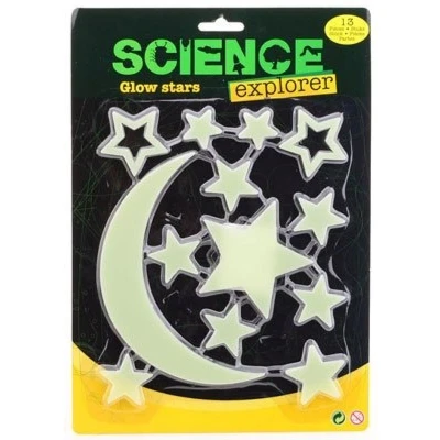 Afbeelding van Science explorer glow i.t.dark set 29453