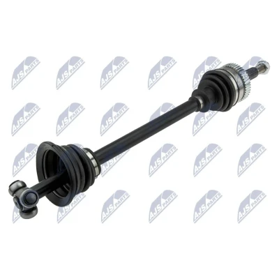 Afbeelding van NTY NPW RE 177 Aandrijfas Vooras links 640mm 82mm