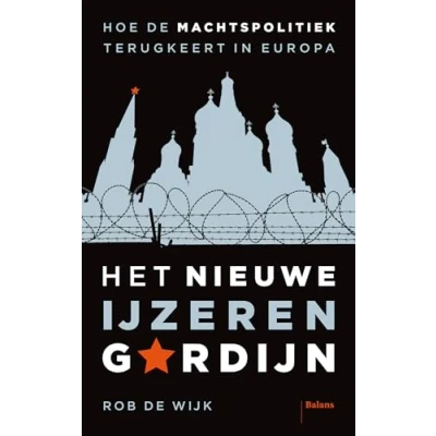 Afbeelding van Het nieuwe IJzeren Gordijn