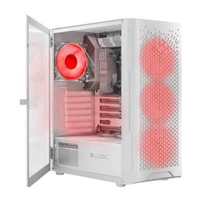 Image de VIST PC Gaming Ryzen 5 5600G RAM 32Go SSD 1To M.2 WIFI Windows 11 Pro