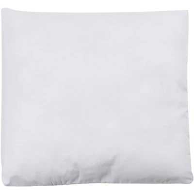 Afbeelding van Creativ Company Gevuld Kussen Wit, 24x24cm