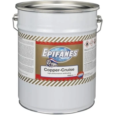 Afbeelding van Epifanes Copper Cruise Gebroken Wit 5 liter