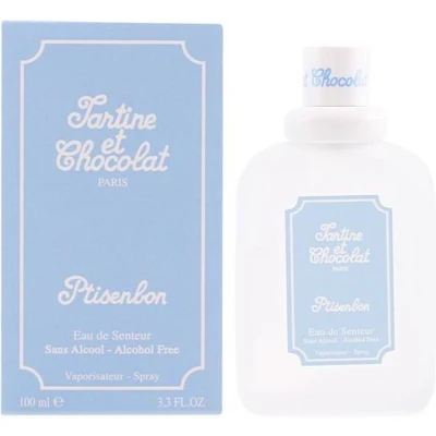 Afbeelding van Ptisenbon Tartine Et Chocolate Eau de Toilette Alcoholvrij 100 ml