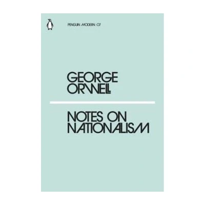 Image de Notes on Nationalism