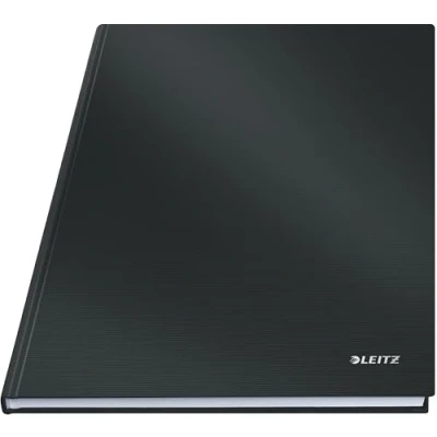 Afbeelding van Leitz Complete 44710025 notitieboek, A4, 80 vellen, geruit, rood