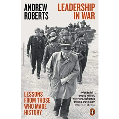 Afbeelding van Leadership in War