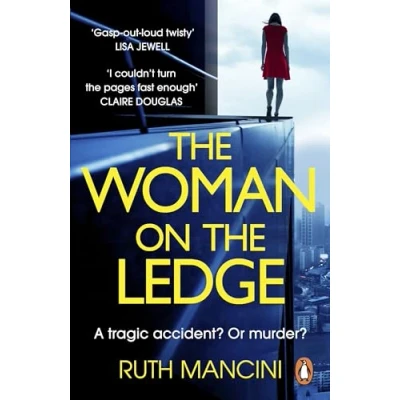 Afbeelding van the Woman on Ledge