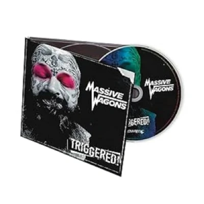 Afbeelding van Massive Wagons Triggered (CD)