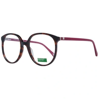 Afbeelding van United Colors Of Benetton Dammes Brillen Optisch Bruin One Size