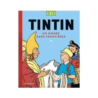 Image de Tintin Un monde sans frontières