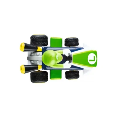 Afbeelding van NINTENDO LUIGI MINI 1:50 RC