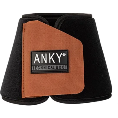 Afbeelding van ANKY Springschoenen Neoprene Black/Rust XL