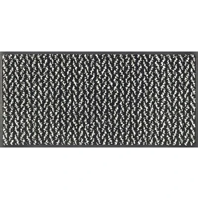 Afbeelding van wash+dry Duo Pepper Deurmat, 35 x 75 cm, binnen en buiten, wasbaar