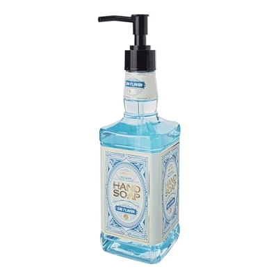 Afbeelding van grappig geschenk gin fles handzeep verjaardag kerst
