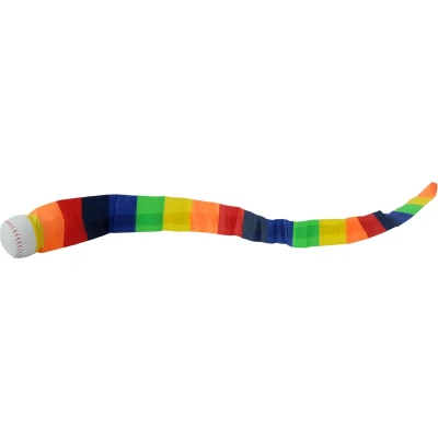 Afbeelding van Kids at work slingerbal regenboogkomeet