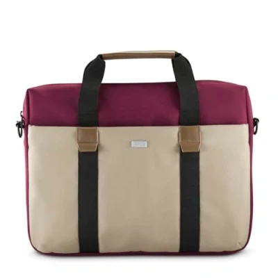 Afbeelding van Hama Laptop &quot;Silvan&quot;, duurzaam, van 40 41 cm (15,6&quot; 16,2&quot;), bordeaux