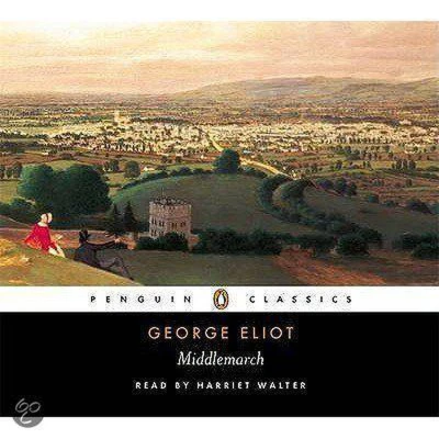 Afbeelding van Middlemarch